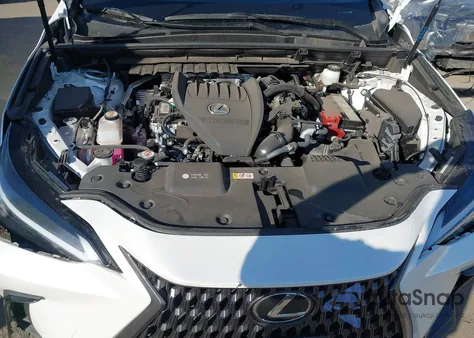 2024 Lexus Nx 350 from USA, damaged, VIN JTJAGCEZ7R5006478